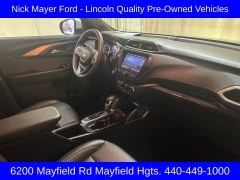 Used 2023 Chevrolet Trailblazer AWD 4dr ACTIV at DriveNow Mayfield near Mayfield Heights, OH