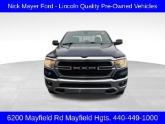 Used 2020  Ram 1500 Big Horn 4x4 Quad Cab 6'4" Box at Drive Now Westlake near Westlake&comma; OH