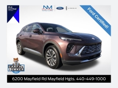  2024 Buick Envision AWD 4dr Preferred at Drive Now Westlake near Westlake&comma; OH