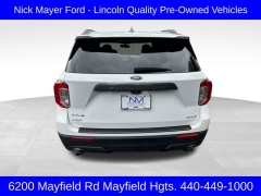 Used 2022  Ford Explorer XLT 4WD at Drive Now Westlake near Westlake&comma; OH
