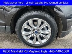 Used 2022  Ford Edge Titanium AWD at Drive Now Westlake near Westlake&comma; OH