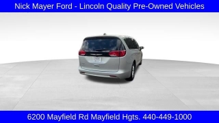 Used 2024  Chrysler Voyager LX FWD at Drive Now Westlake near Westlake&comma; OH