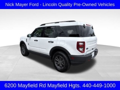 Used 2024  Ford Bronco Sport Big Bend 4x4 at Drive Now Westlake near Westlake, OH