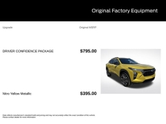 Used 2024  Chevrolet Trax FWD 4dr 2RS at Drive Now Westlake near Westlake&comma; OH