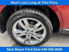 Used 2014  Ford Edge 4d SUV FWD Limited at Drive Now Westlake near Westlake&comma; OH