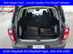 Used 2023  Ford Bronco Sport Big Bend 4x4 at DriveNow Mayfield near Mayfield Heights, OH