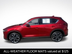 Used 2022  Mazda CX-5 2&period;5 S Premium Package AWD at Drive Now Westlake near Westlake&comma; OH