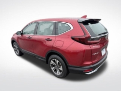 Used 2020  Honda CR-V 4d SUV AWD LX at Drive Now Westlake near Westlake&comma; OH