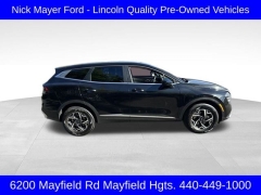 Used 2024  Kia Sportage LX AWD at DriveNow Mayfield near Mayfield Heights, OH