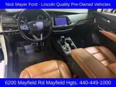 Used 2019 Cadillac XT4 4d SUV AWD Premium Luxury at Drive Now Westlake near Westlake, OH