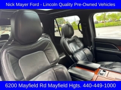 Used 2019 Lincoln Navigator 4d SUV 4WD Select at Drive Now Westlake near Westlake, OH