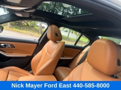 Used 2022  BMW 3 Series 330i xDrive Sedan North America at DriveNow Mayfield near Mayfield Heights&comma; OH