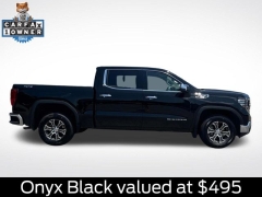 Used 2025  GMC Sierra 1500 4WD Crew Cab 147" SLT at Drive Now Westlake near Westlake&comma; OH