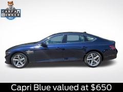 Used 2024  Genesis G80 2&period;5T AWD at DriveNow Mayfield near Mayfield Heights&comma; OH