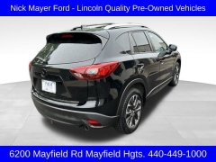 Used 2016 Mazda CX-5 2016.5 AWD 4dr Auto Grand Touring at Drive Now Westlake near Westlake, OH