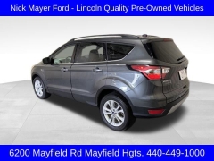 Used 2017 Ford Escape 4d SUV 4WD SE at Drive Now Westlake near Westlake, OH