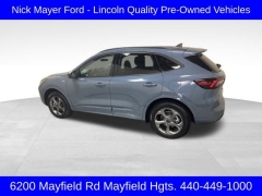Used 2024 Ford Escape ST-Line AWD at DriveNow Mayfield near Mayfield Heights, OH