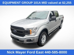 Used 2019  Ford F-150 4WD SuperCrew 5&period;5' Box at Drive Now Westlake near Westlake&comma; OH