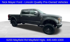 Used 2020 Ford Super Duty F-350 SRW 4WD Crew Cab Box at DriveNow Mayfield near Mayfield Heights, OH
