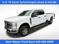 Used 2025  Ford Super Duty F-250 SRW 4WD Crew Cab Box at DriveNow Mayfield near Mayfield Heights&comma; OH