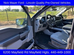 Used 2022 Ford F-150 4WD SuperCrew 5.5' Box at Drive Now Westlake near Westlake, OH