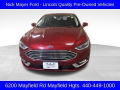 Used 2017  Ford Fusion Energi 4d Sedan SE Luxury at DriveNow Mayfield near Mayfield Heights, OH