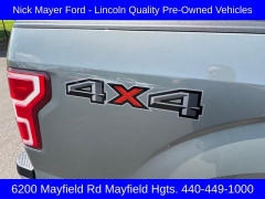 Used 2019 Ford F-150 4WD SuperCrew 5.5' Box at Drive Now Westlake near Westlake, OH