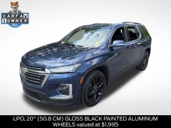Used 2023  Chevrolet Traverse AWD 4dr LT Leather at DriveNow Mayfield near Mayfield Heights&comma; OH