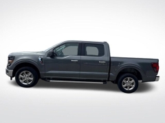 Used 2025  Ford F-150 2WD XLT SuperCrew 5&period;5' Box at DriveNow Mayfield near Mayfield Heights&comma; OH