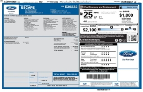 Used 2014  Ford Escape 4d SUV FWD S at DriveNow Mayfield near Mayfield Heights&comma; OH