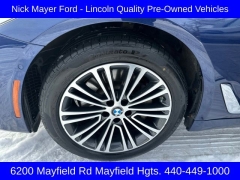 Used 2019  BMW 5 Series 530i xDrive Sedan at Drive Now Westlake near Westlake&comma; OH