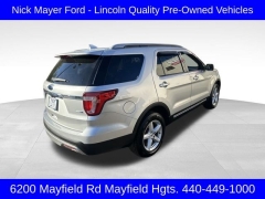 Used 2016 Ford Explorer 4d SUV 4WD XLT at DriveNow Mayfield near Mayfield Heights, OH