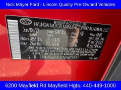 Used 2022 Hyundai Santa Fe XRT AWD at DriveNow Mayfield near Mayfield Heights, OH
