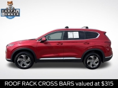 Used 2022  Hyundai Santa Fe SEL AWD at Drive Now Westlake near Westlake&comma; OH