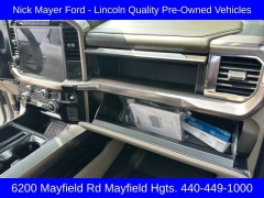 Used 2024 Ford F-150 4WD Platinum SuperCrew 6.5' Box at Drive Now Westlake near Westlake, OH