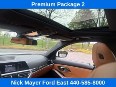 Used 2022  BMW 3 Series 330i xDrive Sedan North America at Drive Now Westlake near Westlake&comma; OH