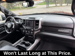 Used 2019  Ram 1500 Big Horn&sol;Lone Star 4x4 Crew Cab 5'7" Box at DriveNow Mayfield near Mayfield Heights&comma; OH