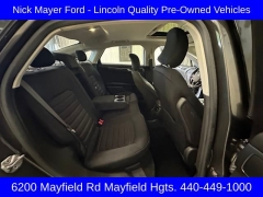 Used 2016 Ford Fusion 4d Sedan SE 2.0L EcoBoost at DriveNow Mayfield near Mayfield Heights, OH