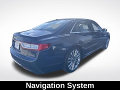 Used 2017  Lincoln Continental 4d Sedan AWD Reserve at DriveNow Mayfield near Mayfield Heights&comma; OH