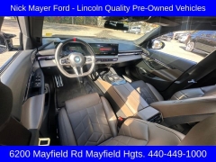Used 2024  BMW i5 M60 Sedan at DriveNow Mayfield near Mayfield Heights, OH