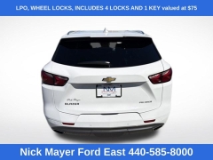 Used 2019  Chevrolet Blazer 4d SUV FWD Premier at Drive Now Westlake near Westlake&comma; OH