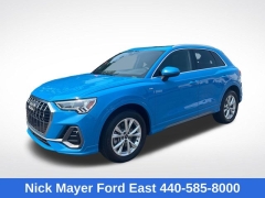 Used 2023  Audi Q3 S line Premium 45 TFSI quattro at Drive Now Westlake near Westlake&comma; OH