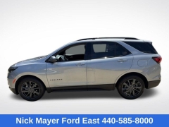 Used 2024  Chevrolet Equinox FWD 4dr RS at DriveNow Mayfield near Mayfield Heights&comma; OH