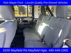 Used 2024  Jeep Wrangler Sport S 4 Door 4x4 at DriveNow Mayfield near Mayfield Heights, OH