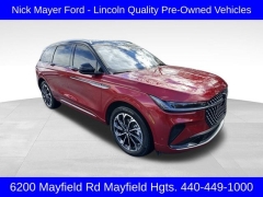  2024 Lincoln Nautilus Reserve AWD at DriveNow Mayfield near Mayfield Heights, OH