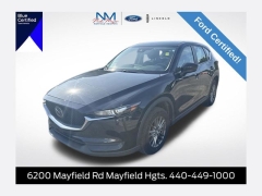 Used 2020  Mazda CX-5 4d SUV FWD Sport at DriveNow Mayfield near Mayfield Heights&comma; OH