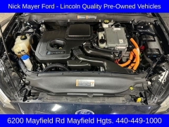 Used 2020 Ford Fusion Hybrid 4d Sedan FWD SE at DriveNow Mayfield near Mayfield Heights, OH
