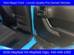 Used 2018 Jeep Wrangler JK Unlimited Sport S 4x4 at DriveNow Mayfield near Mayfield Heights, OH