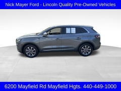 Used 2022 Lincoln Nautilus Standard FWD at DriveNow Mayfield near Mayfield Heights, OH