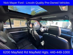 Used 2016 Ford Explorer 4d SUV 4WD XLT at DriveNow Mayfield near Mayfield Heights, OH